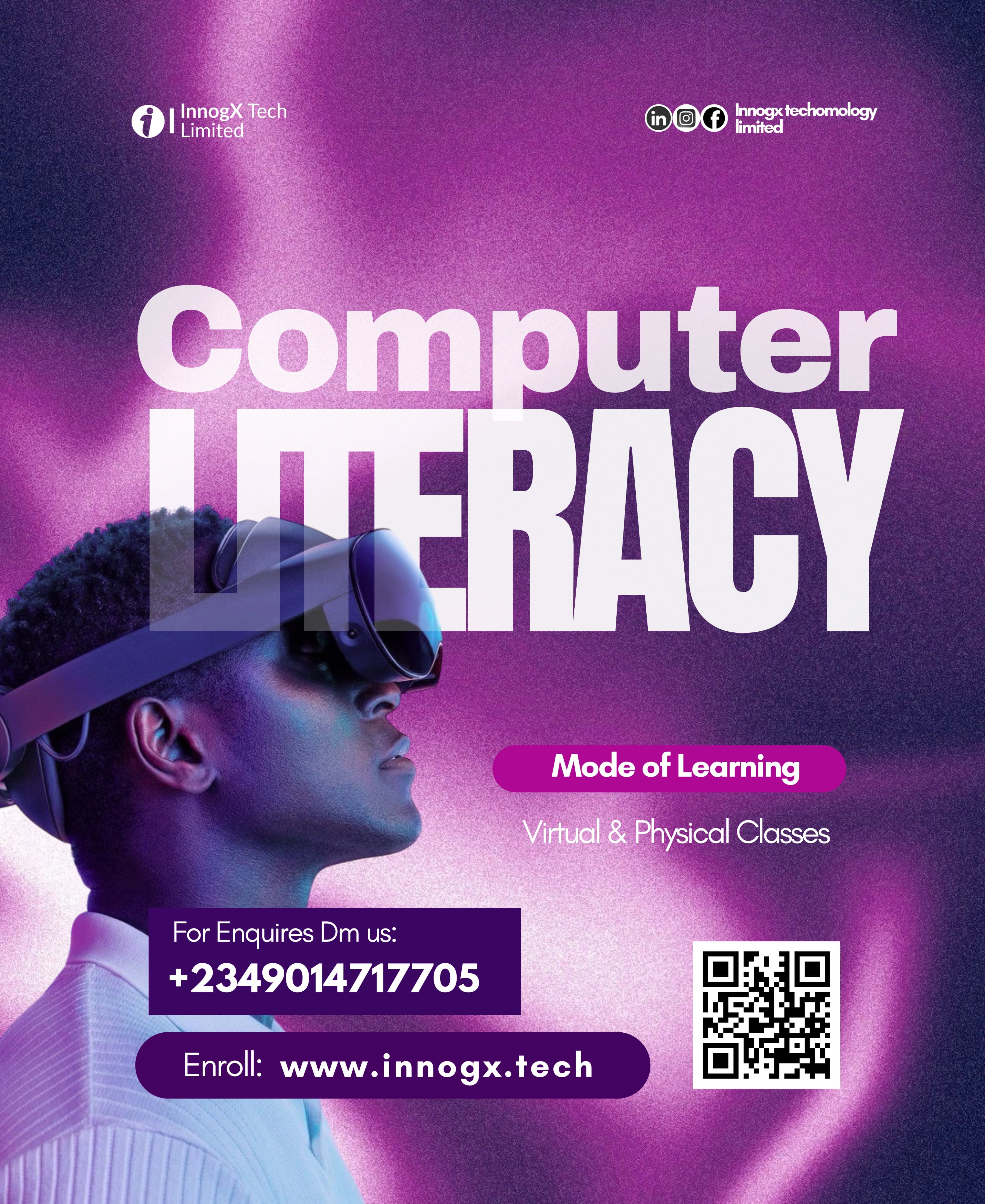 Computer Literacy course image
