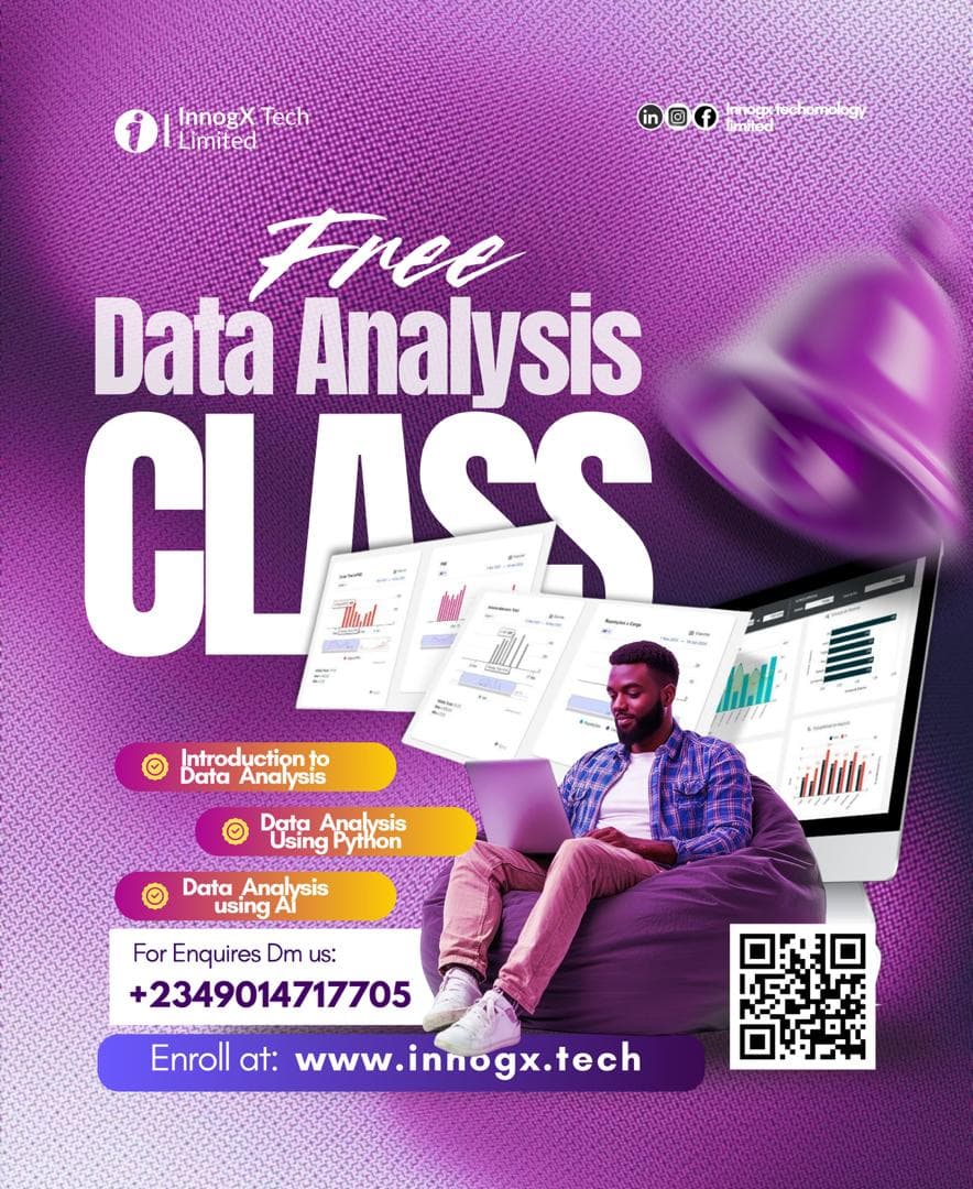Data Analysis Masterclass course image