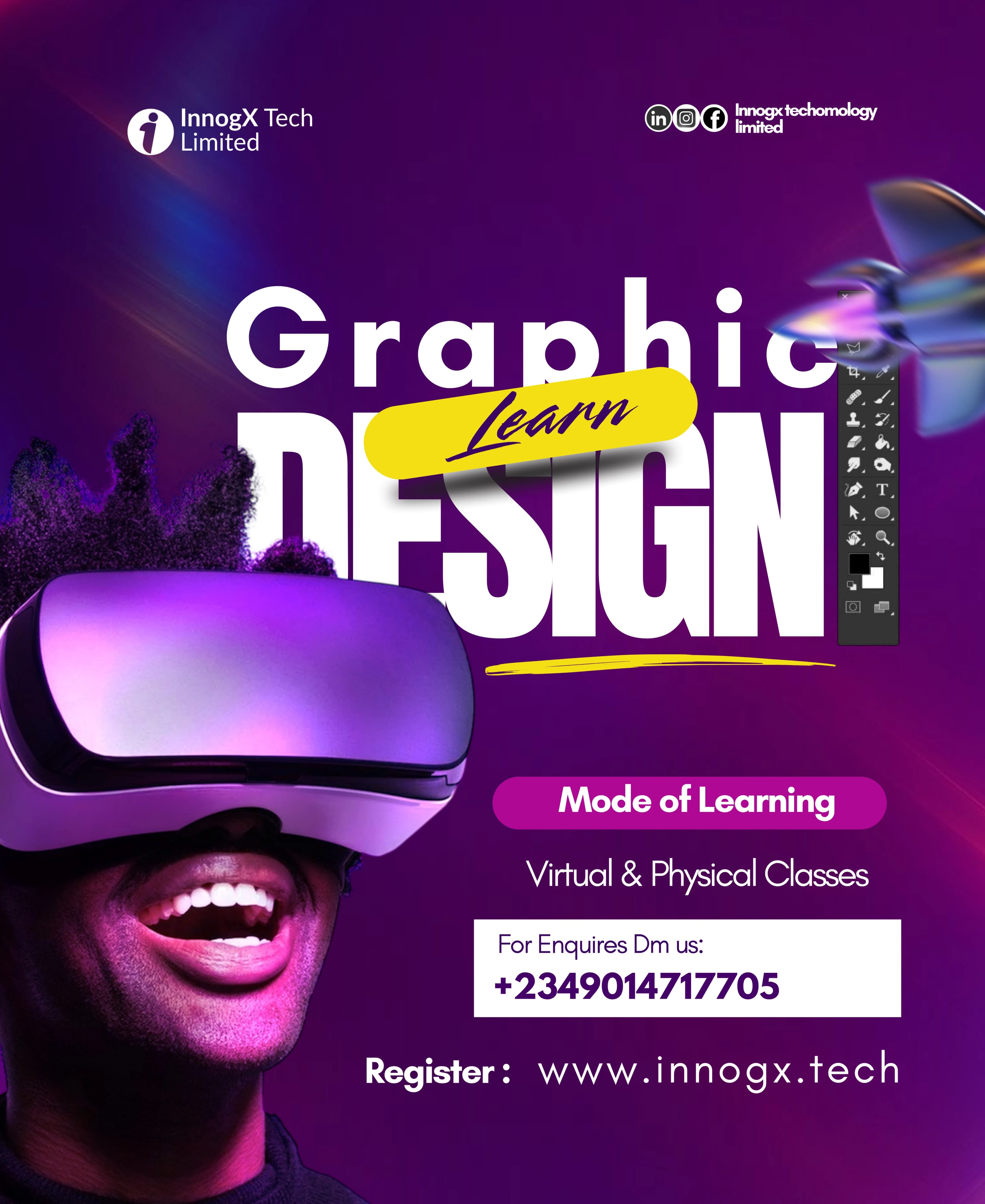 Graphic Design Masterclass course image