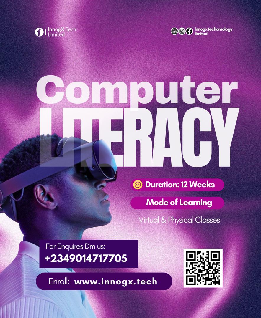 Computer Literacy