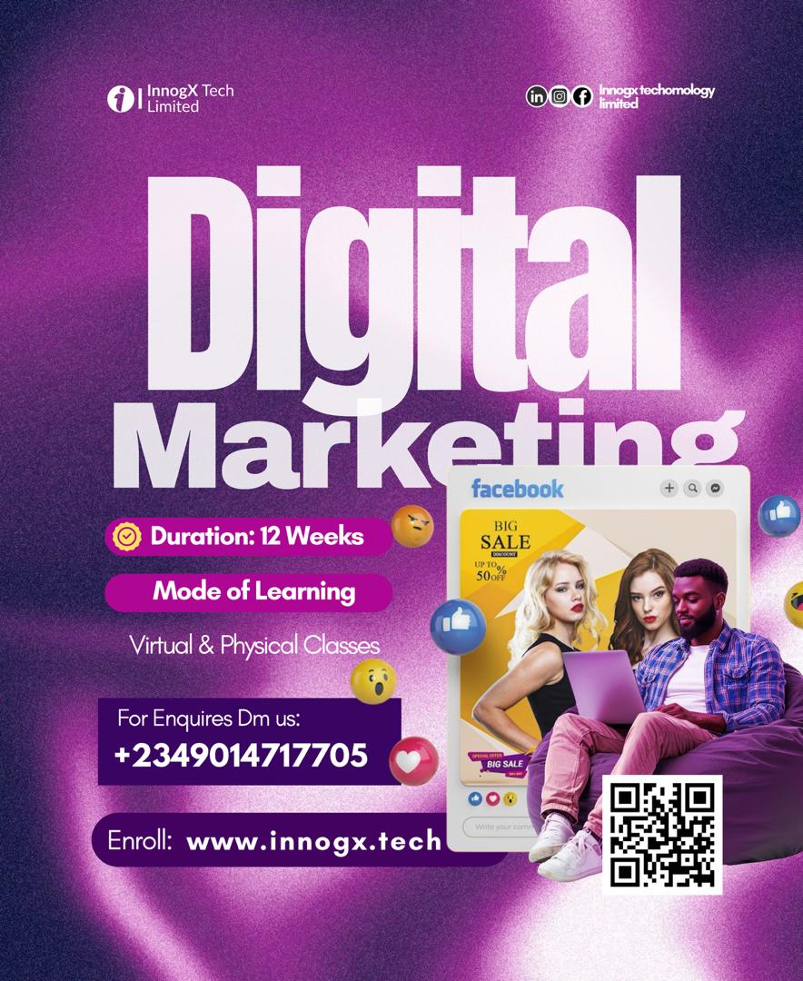 Digital Marketing