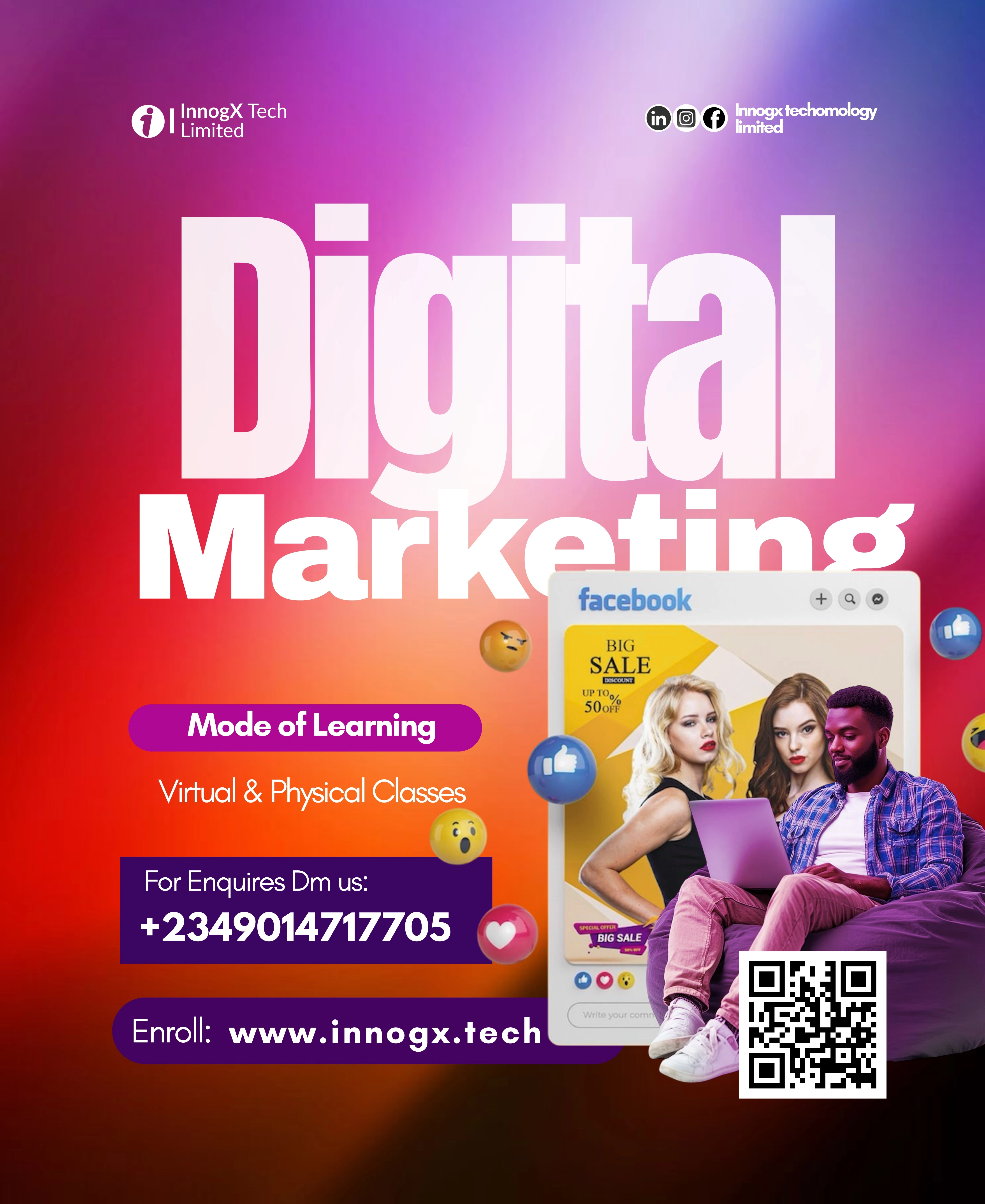 Digital Marketing