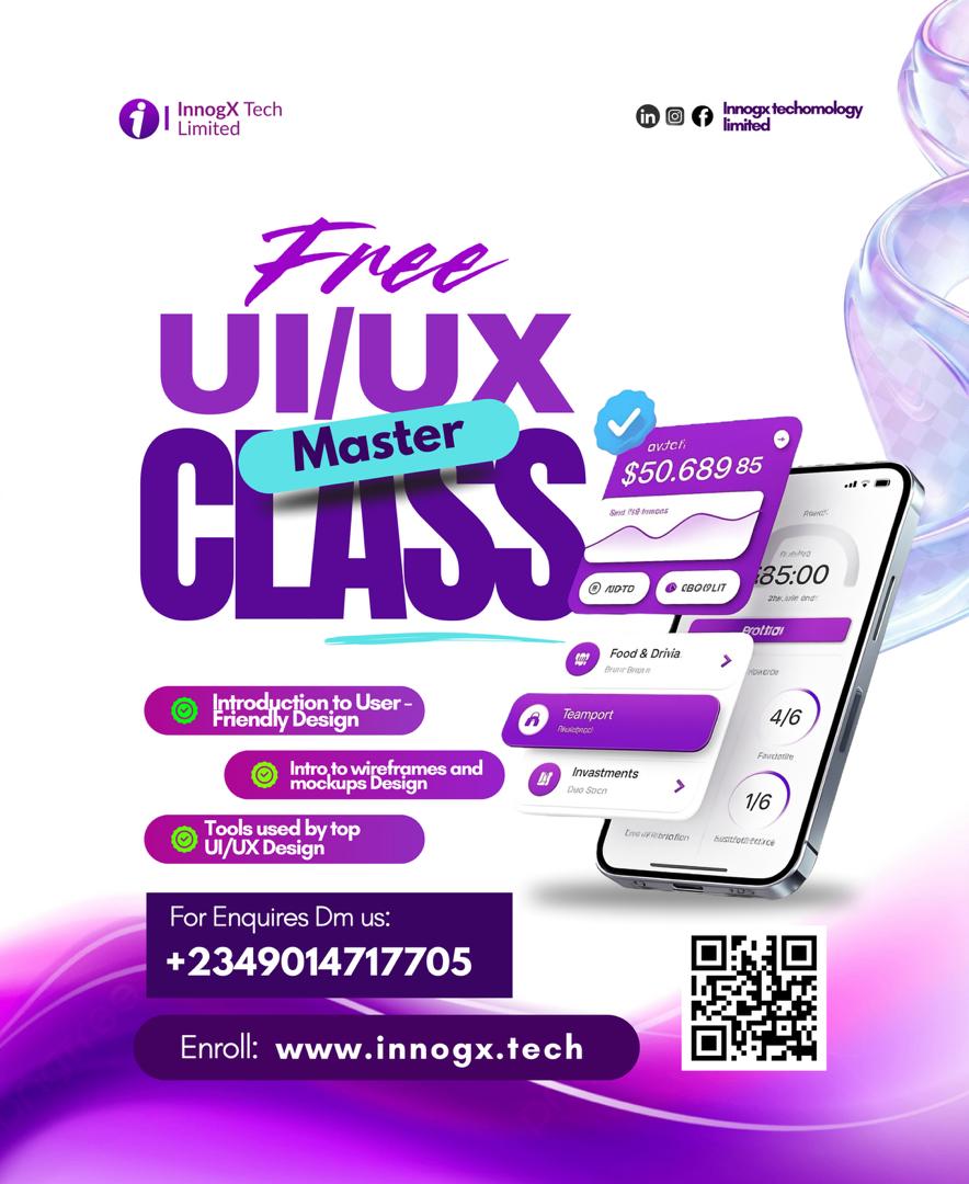 UI/UX Design Masterclass