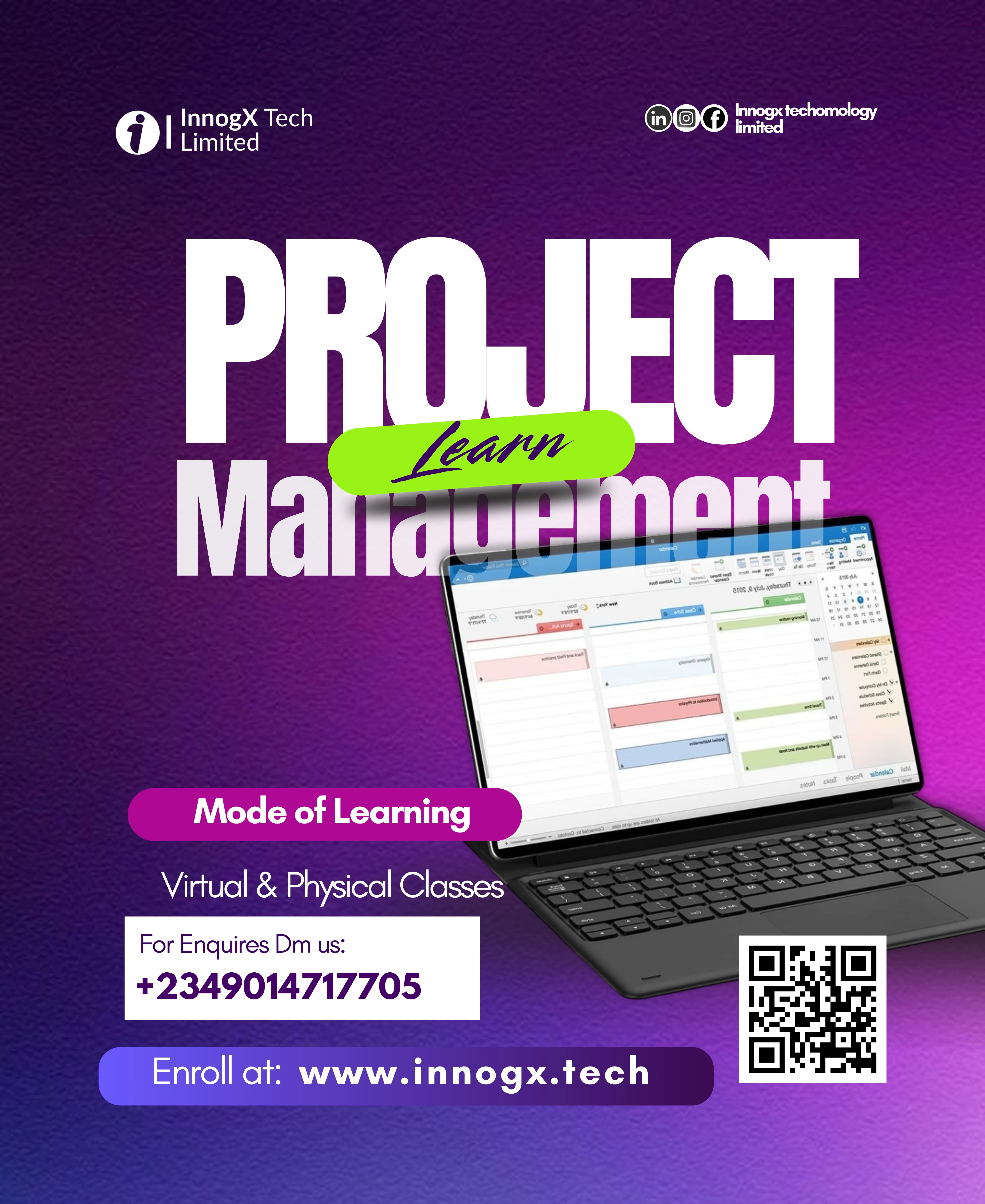 Project Management