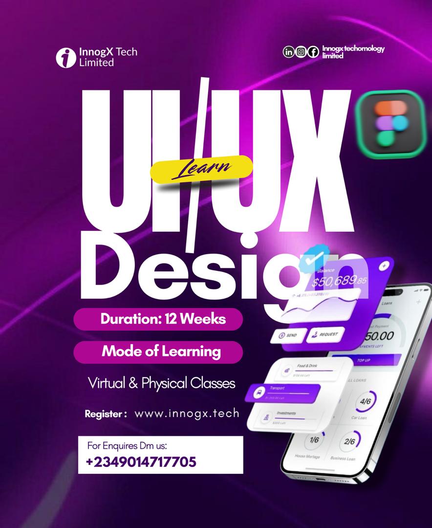 UI/UX Design