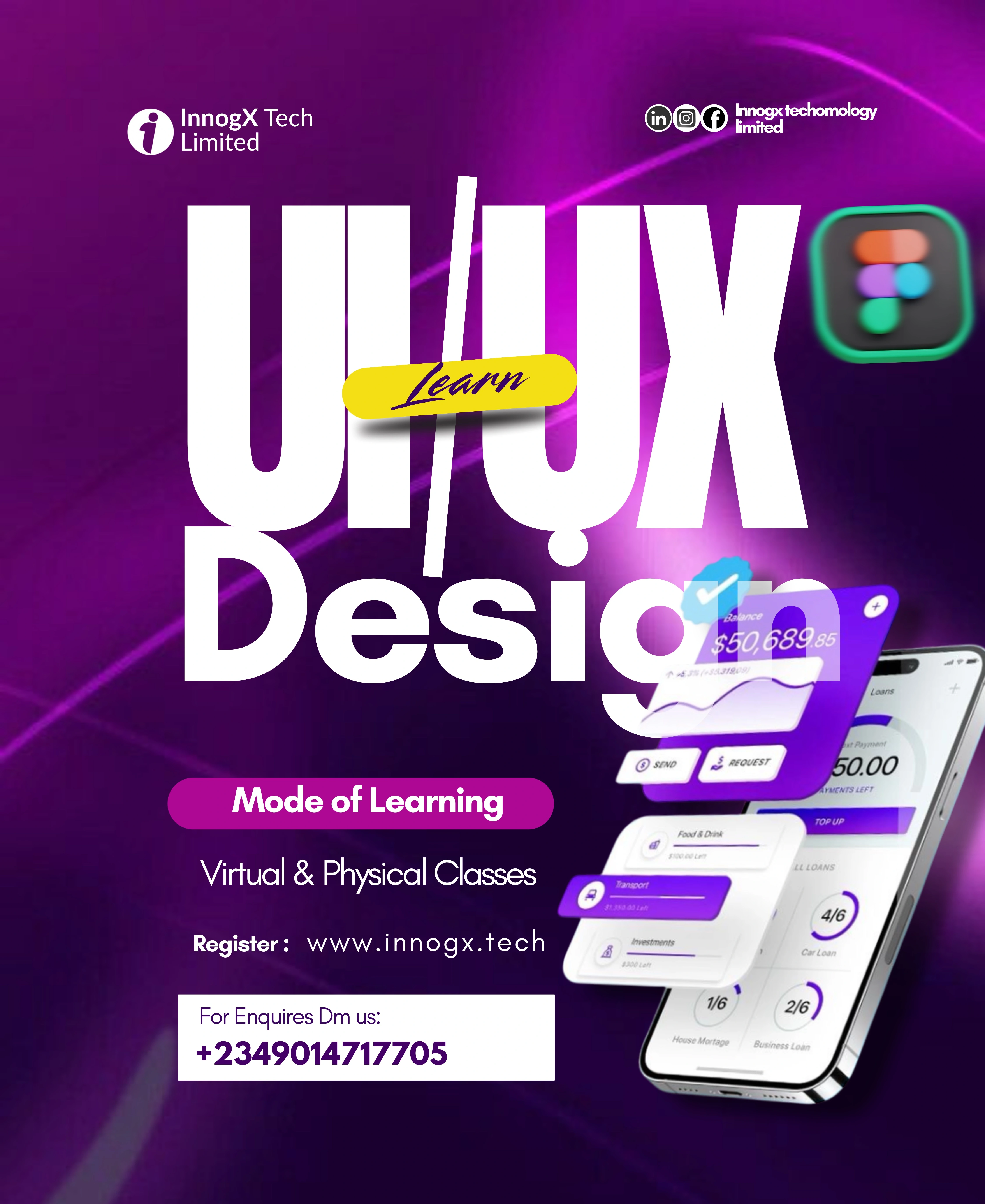 UI/UX Design